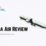 Eva Air Review