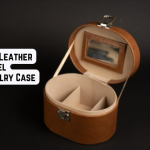 Best Leather Travel Jewelry Case